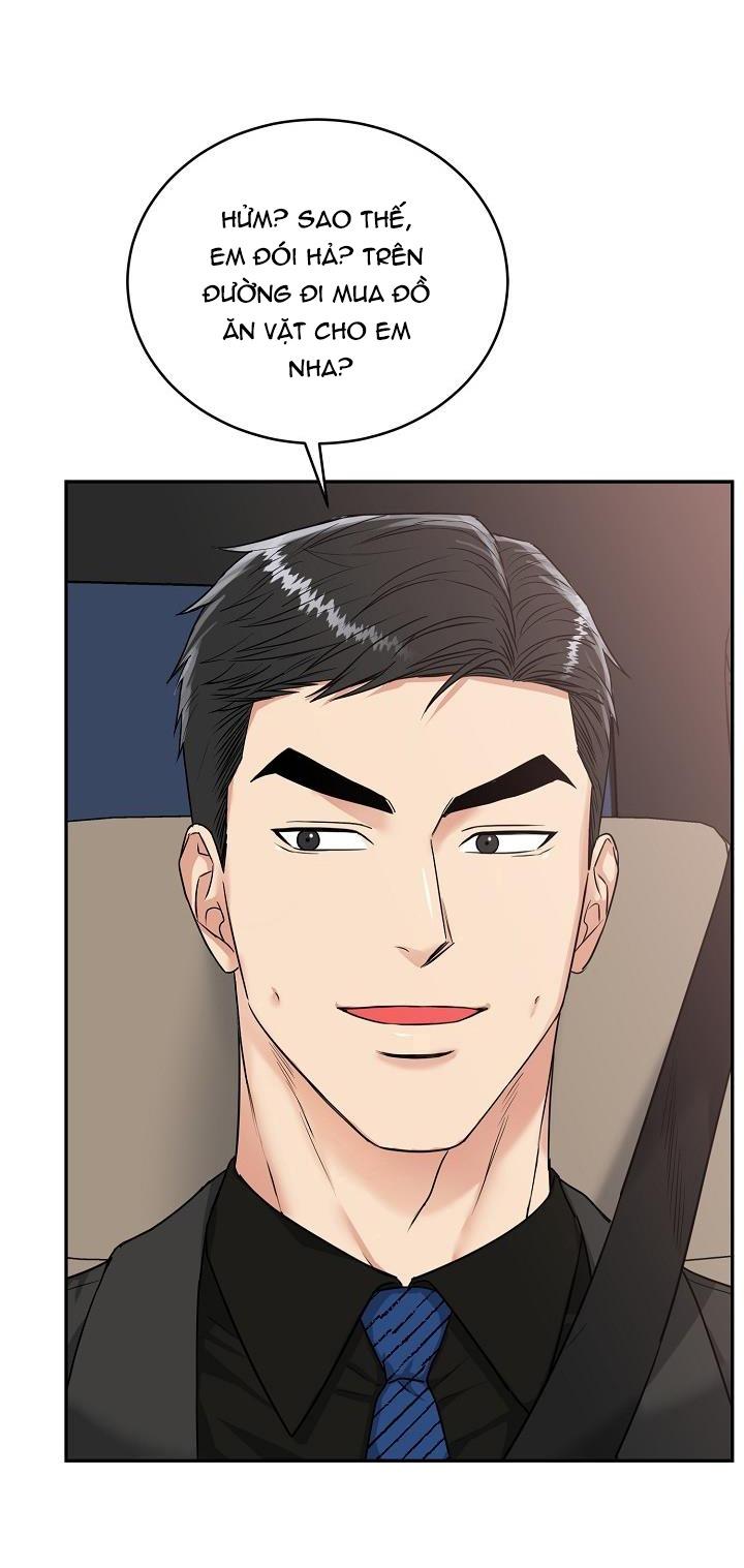 (ABO) HANG HỔ - Chap 35