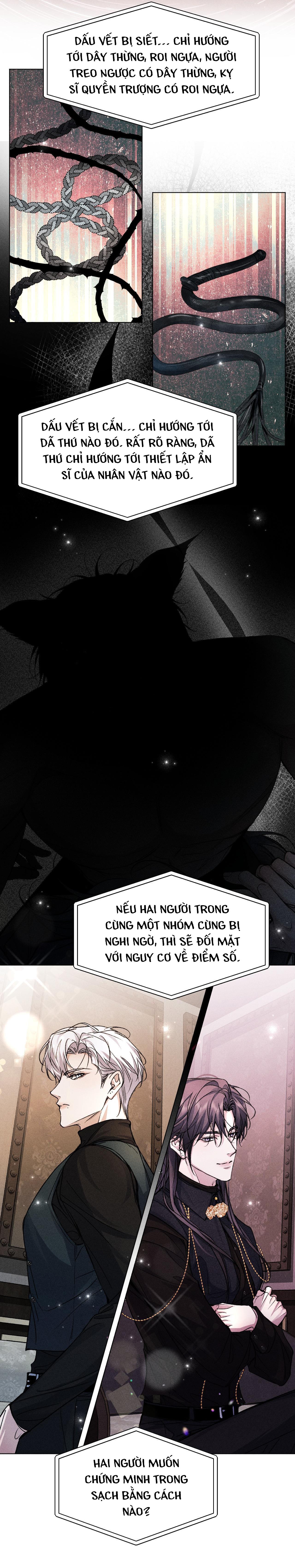 Ảnh Đế Cứ Muốn Làm Kim Chủ Của Tôi - Chap 26