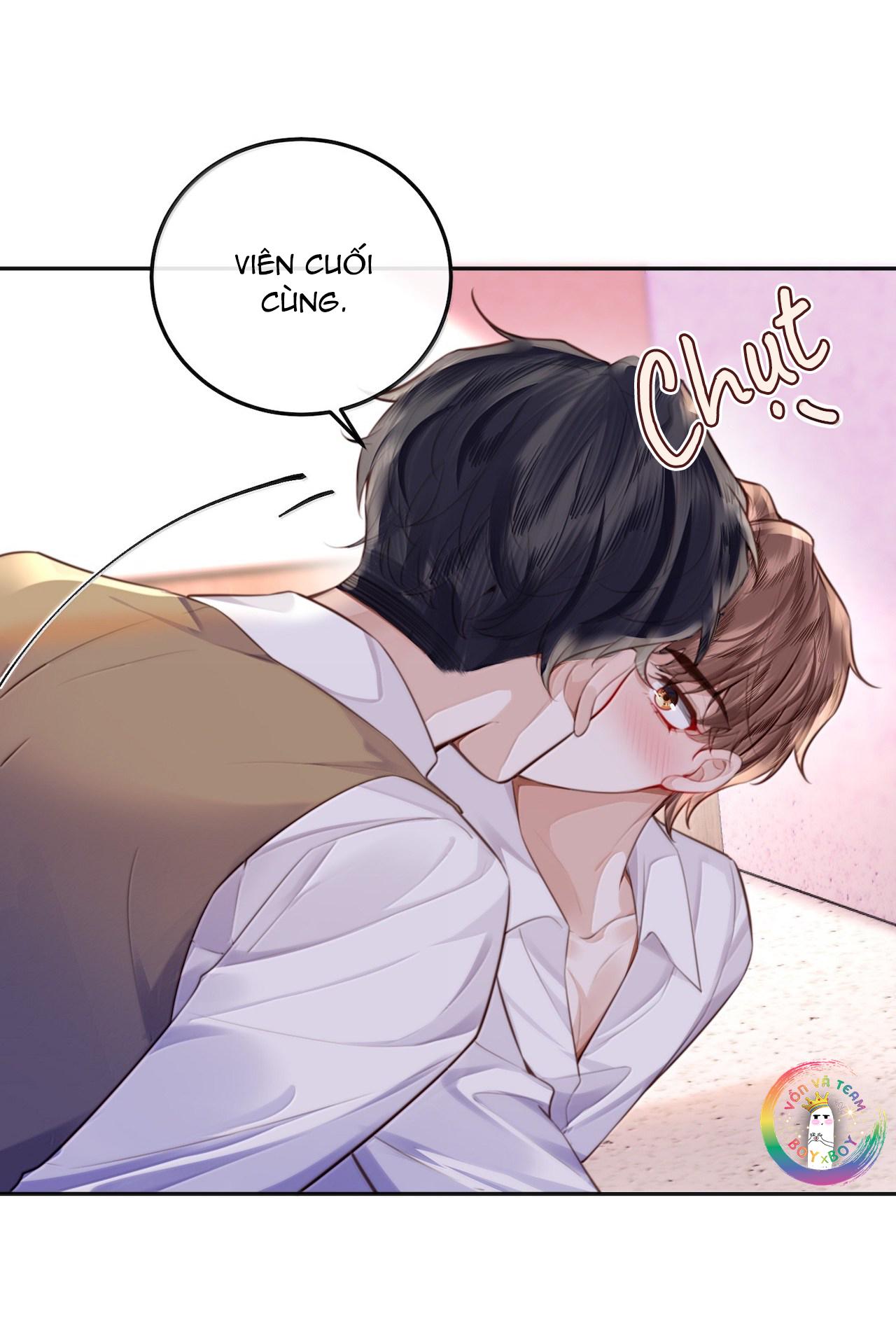 Đặc Chế Cho Riêng Anh - Chap 118