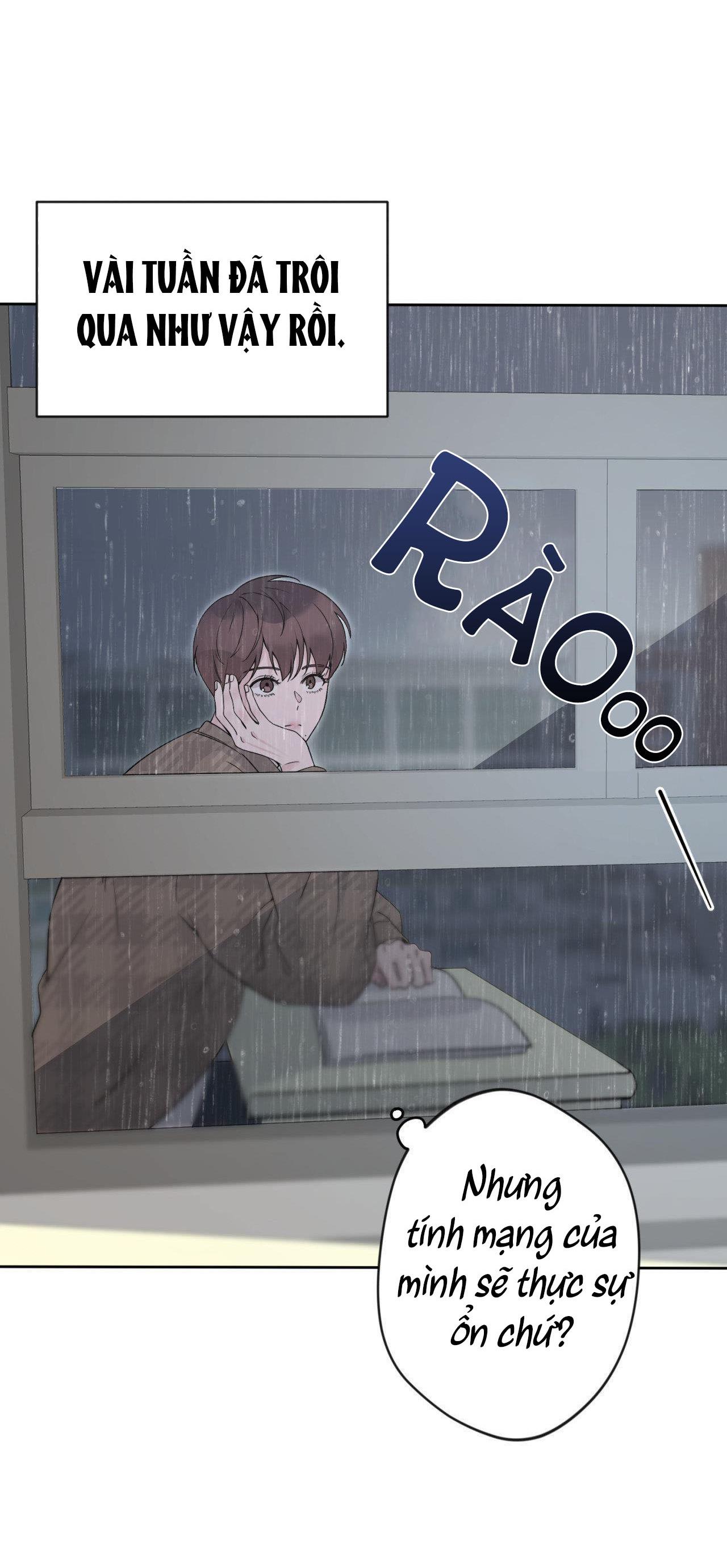 NỤ HÔN THIÊN THẦN - Chap 10