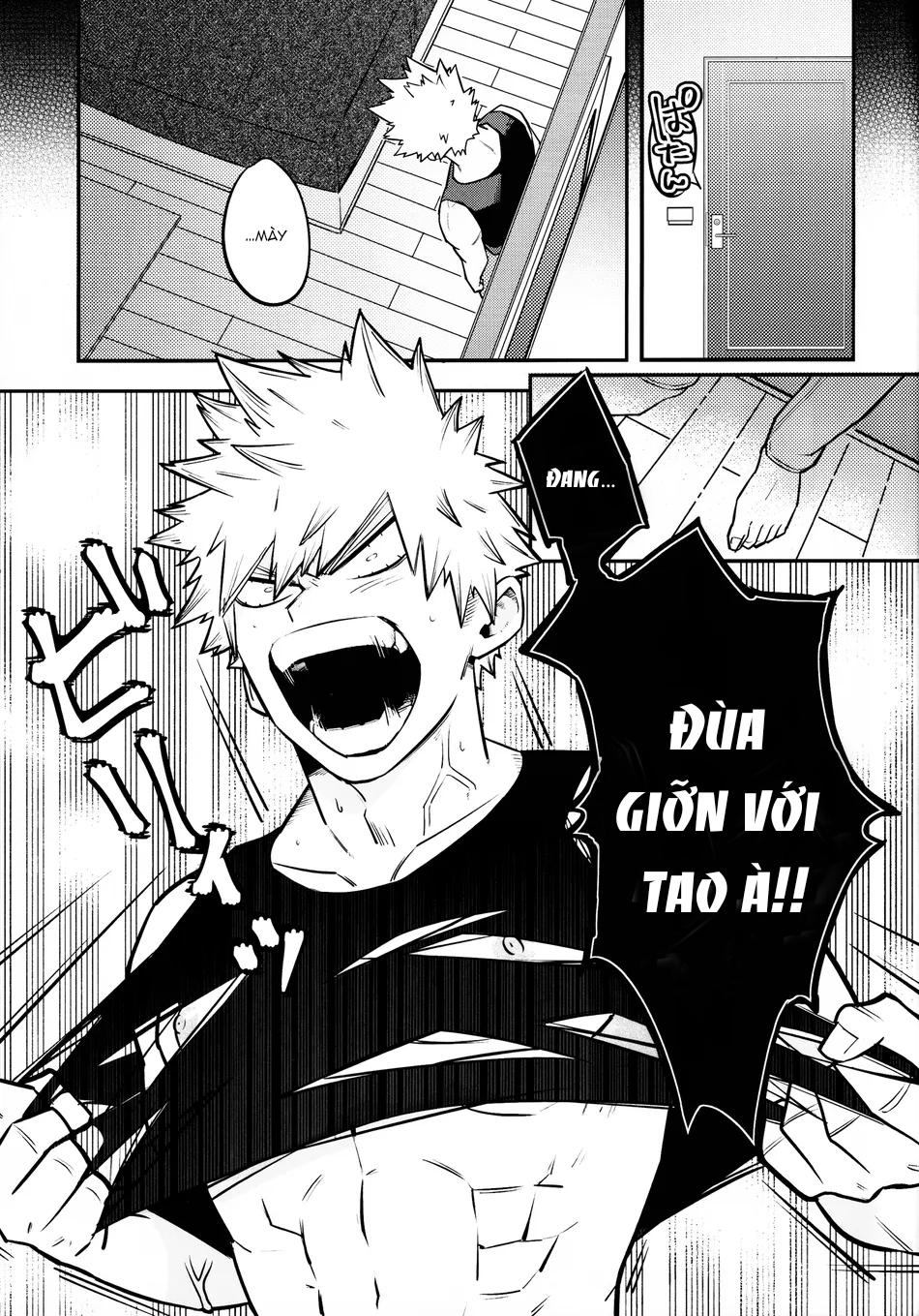 ONESHOT/DOUJINSHI Theo Yêu Cầu - Chap 43