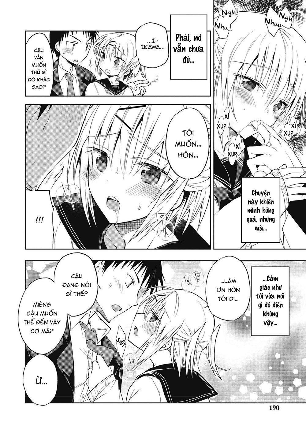 Tuyển Tập GangBang - Chap 172