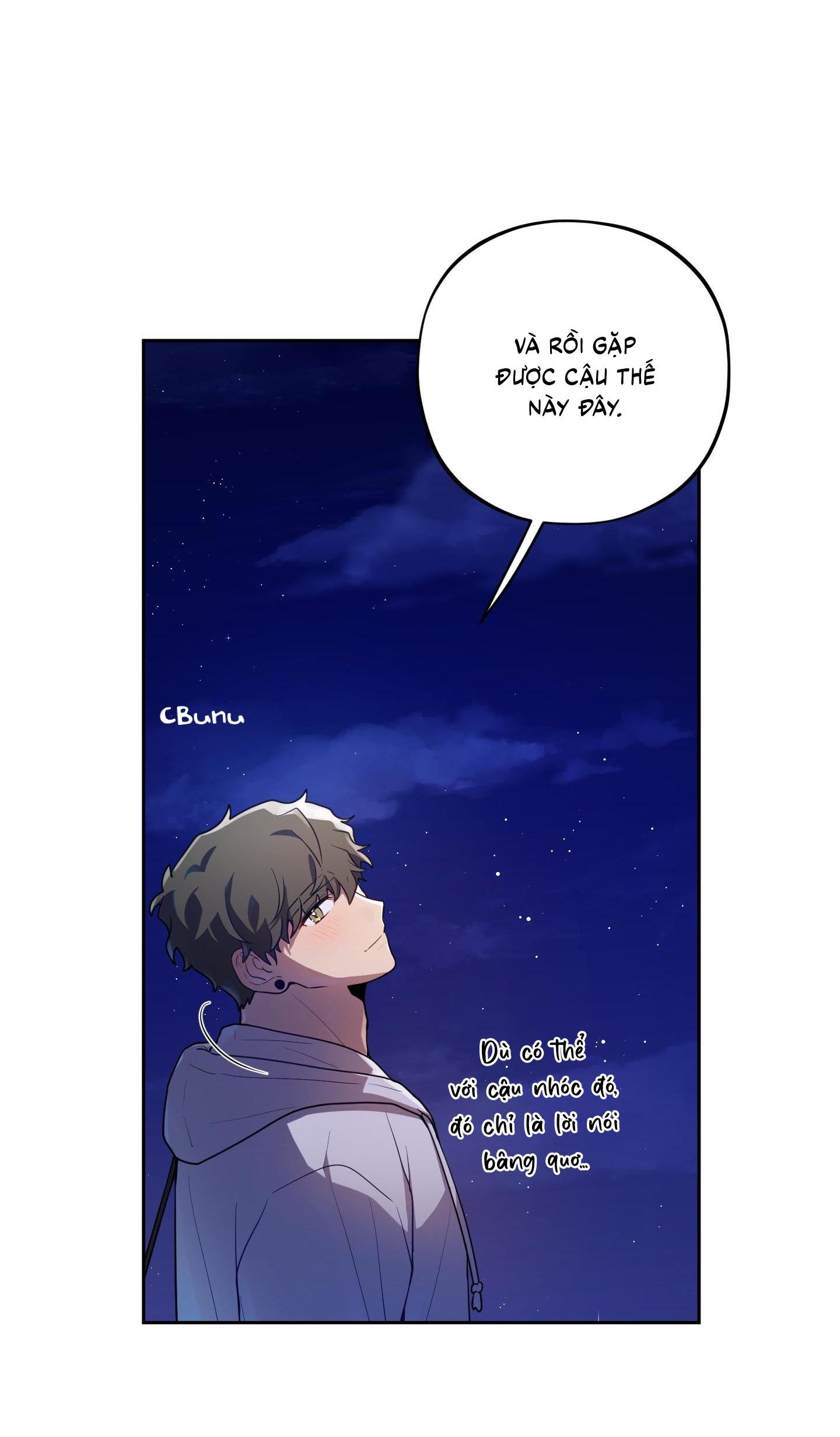 (CBunu) Chuyện Rằng Tôi Yêu Cậu - Chap 4