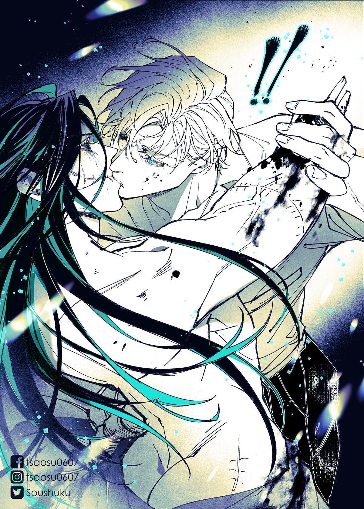 Đồ Đệ Đạo Sĩ Và Sư Phụ Xác Sống - Chap 10