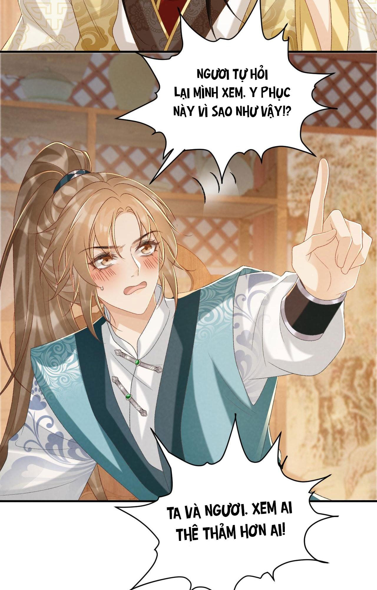 CẠM BẪY CỦA KẺ BIẾN THÁI - Chap 89