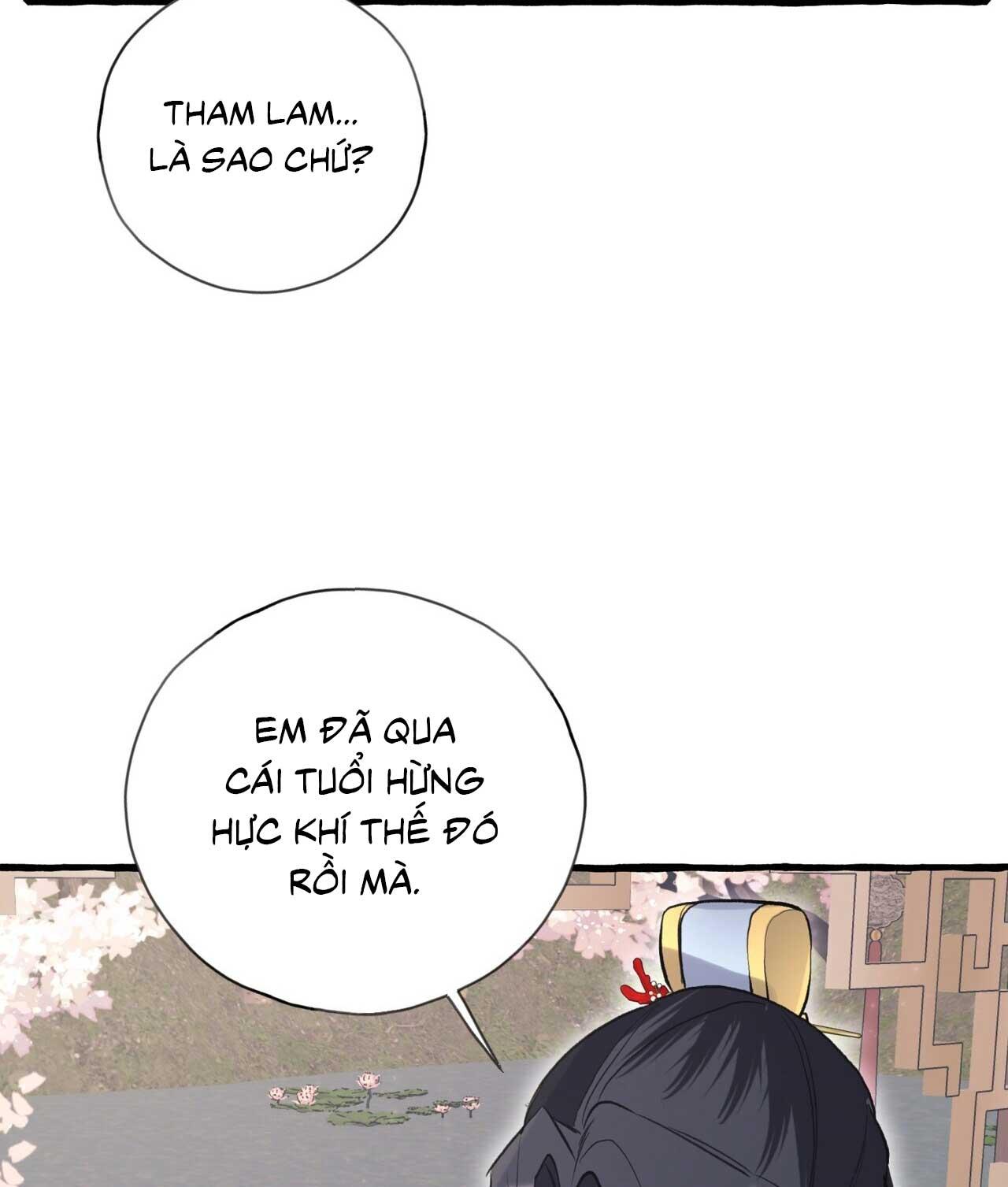 BÁT NHÃ GIAI NHÂN - Chap 76