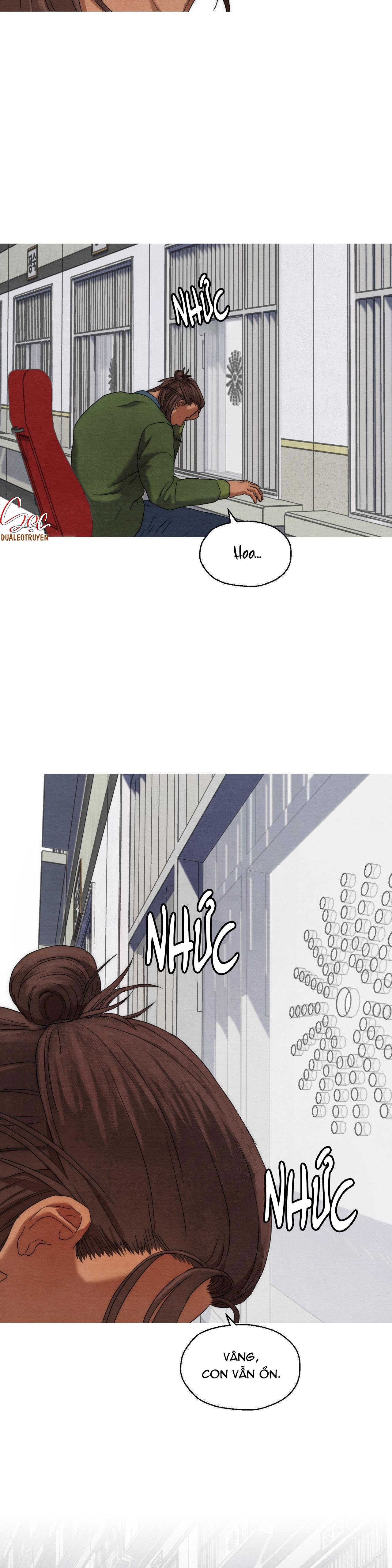 NHỮNG CON CHÓ TRONG TÙ - Chap 17