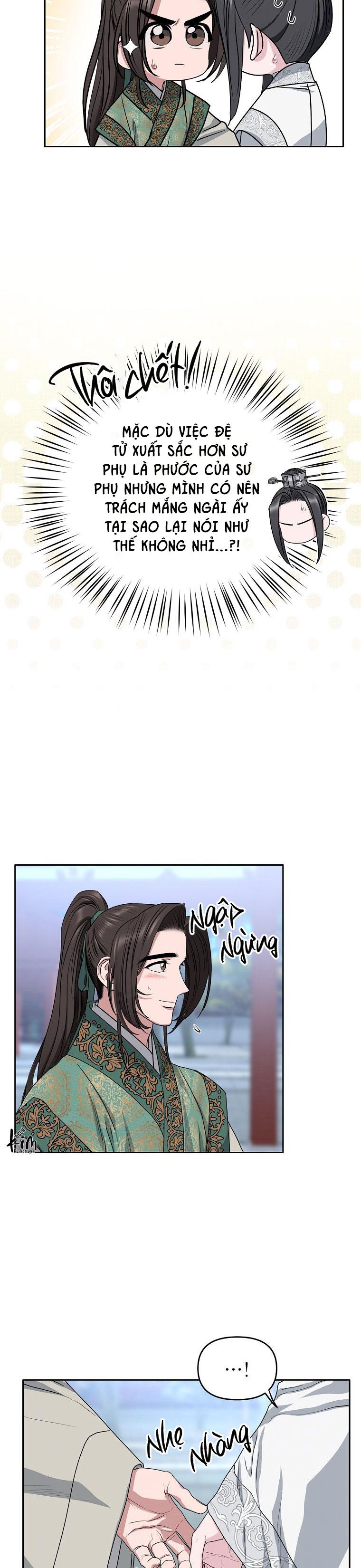 XUÂN PHONG VIÊN MÃN - Chap 70