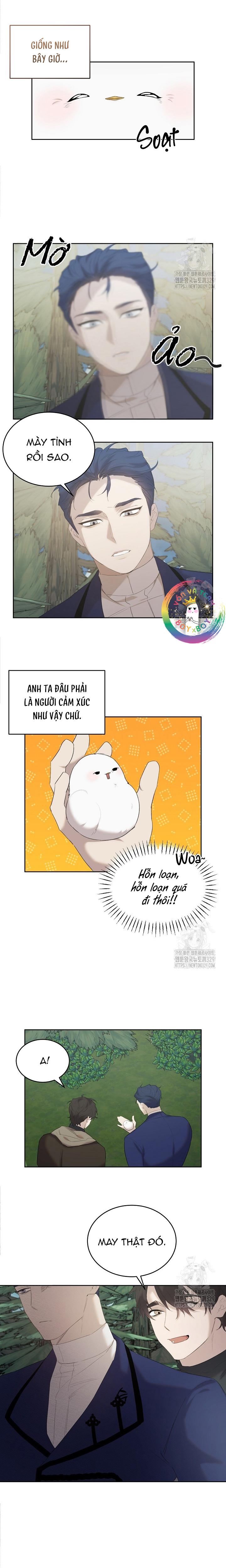 (END) Này, Đừng Có Nhấn Cái Nút Đó! - Chap 11