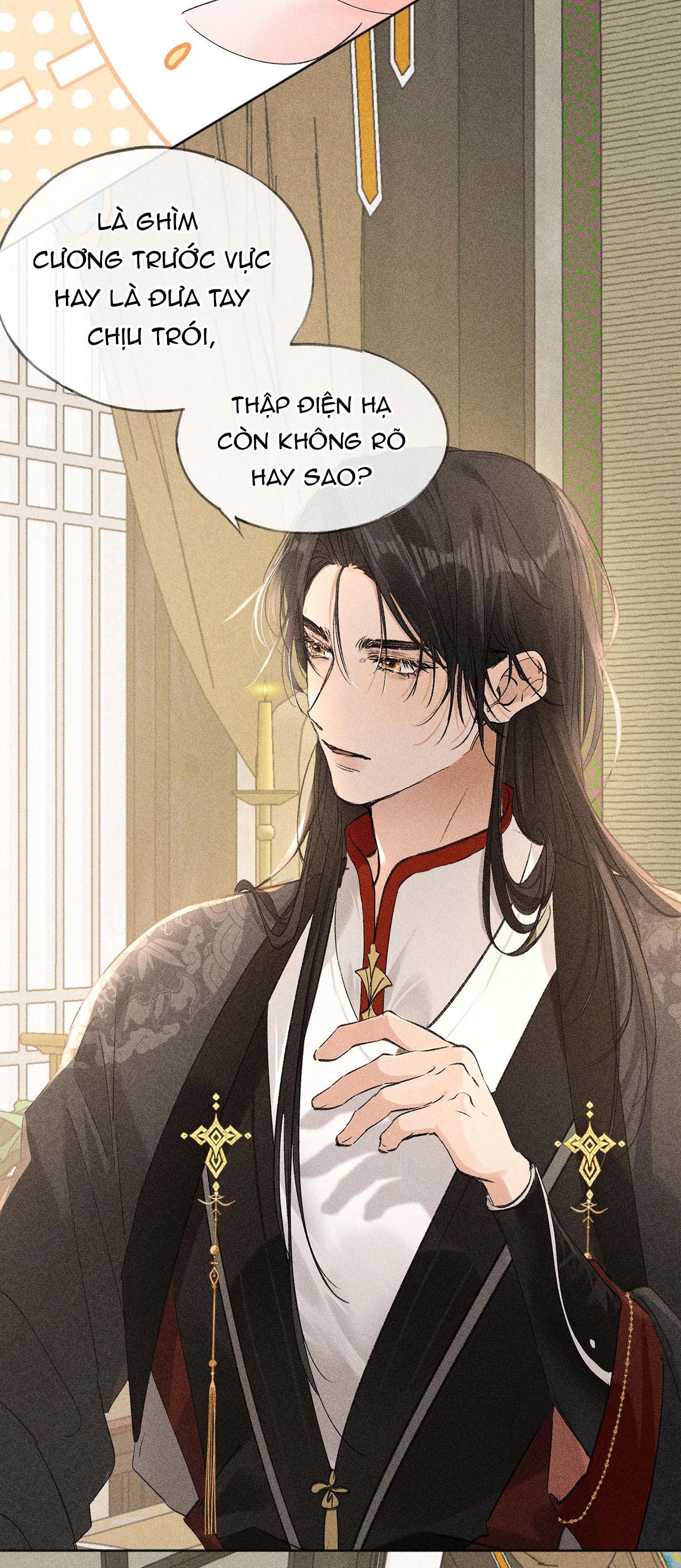 Dụ Địch Vào Tròng - Chap 8