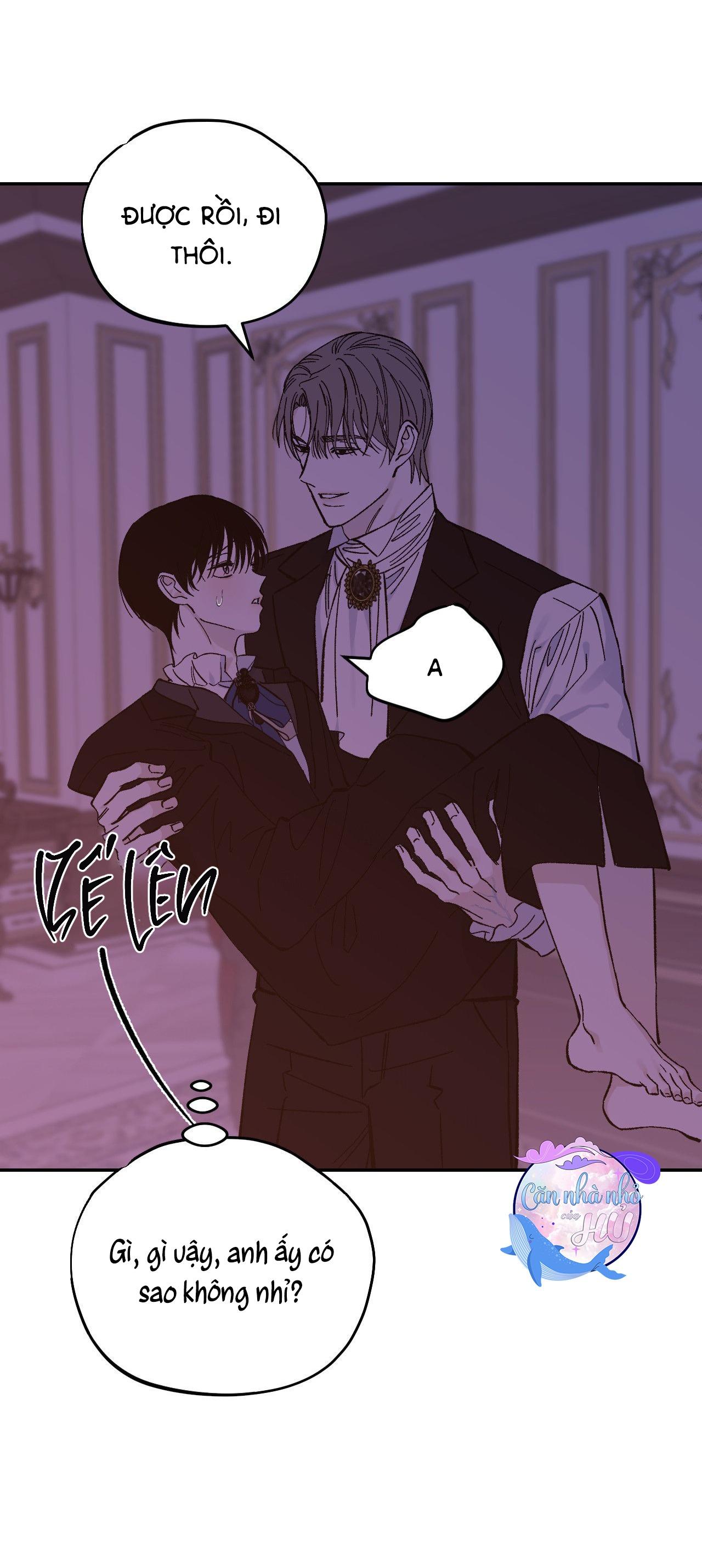 DINH THỰ - Chap 36