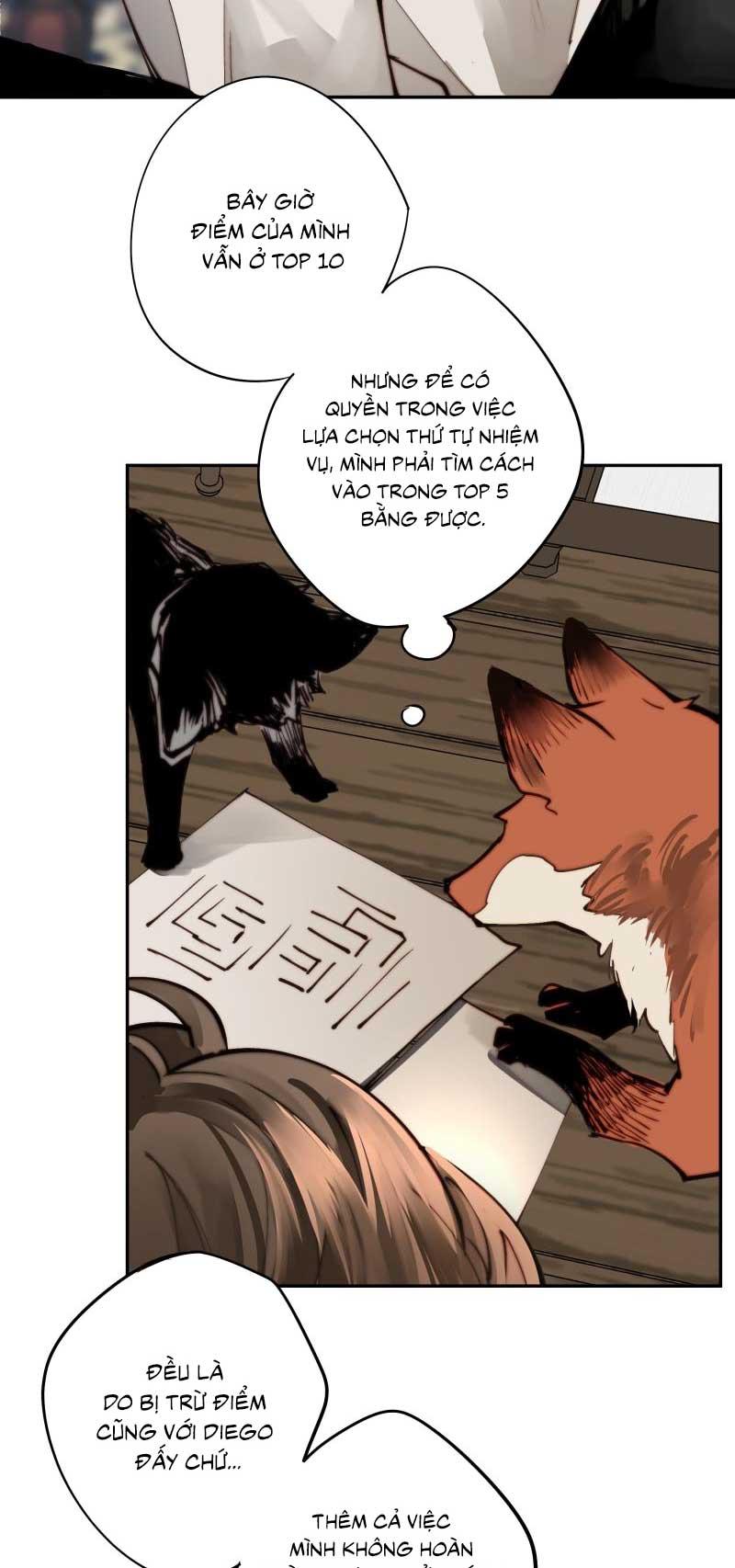 KHI LONG THẦN RƠI VÀO LƯỚI TÌNH - Chap 14