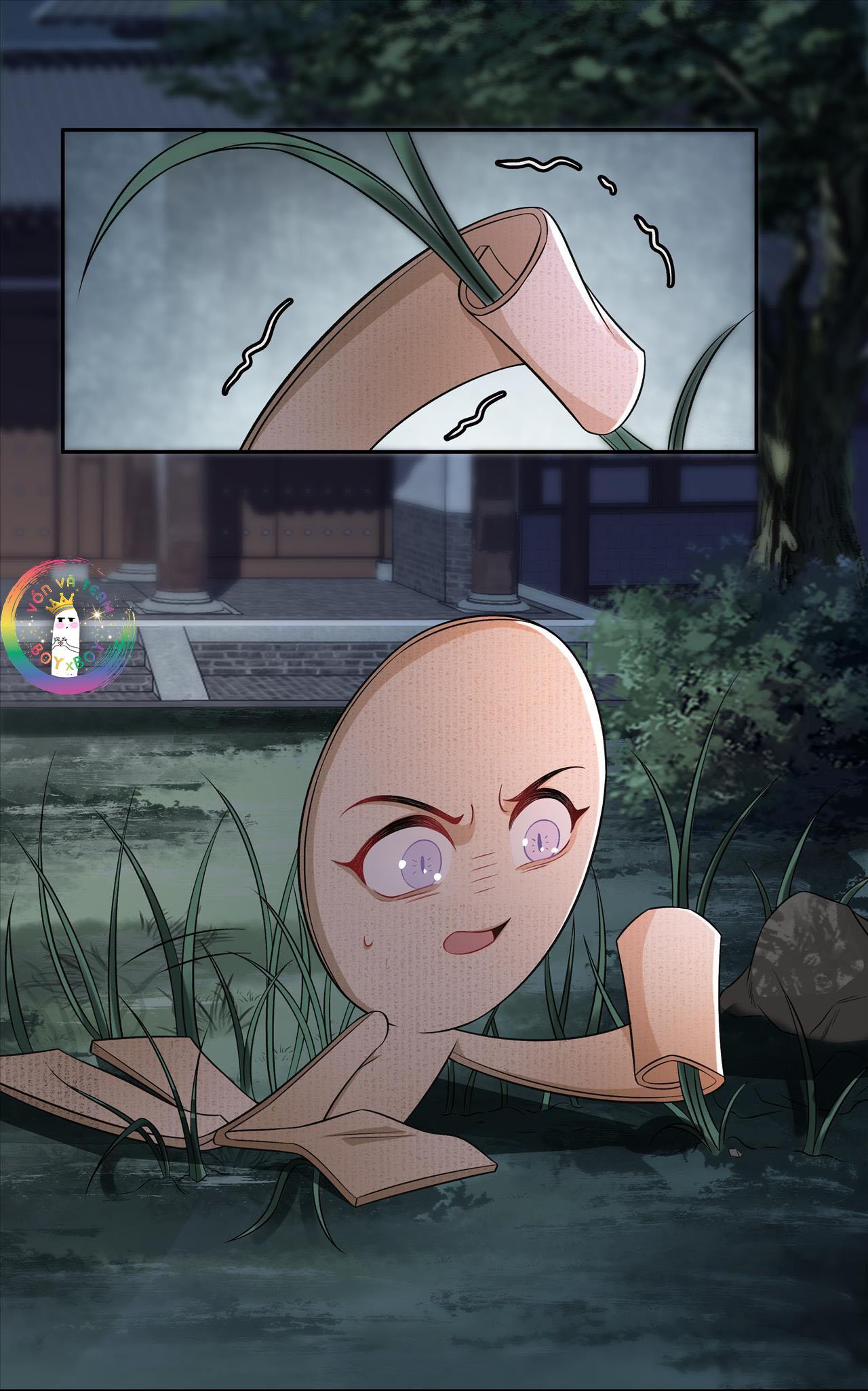 Đồng Tiền Kham Thế - Chap 11