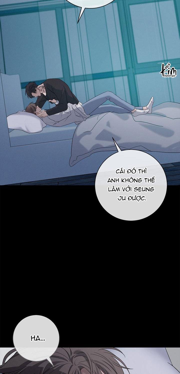 ĐÊM KHÔNG DẤU VẾT - Chap 11