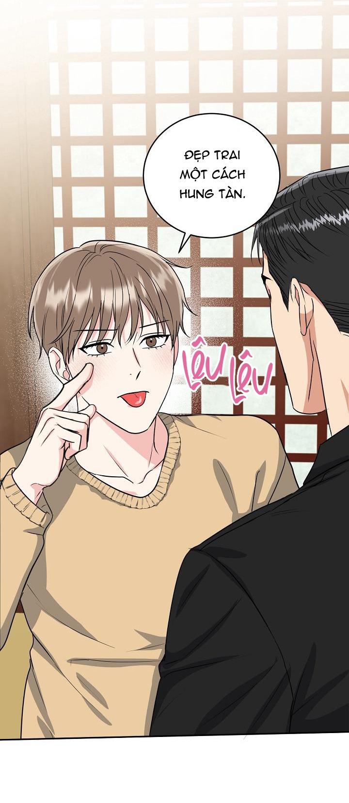 (ABO) HANG HỔ - Chap 40