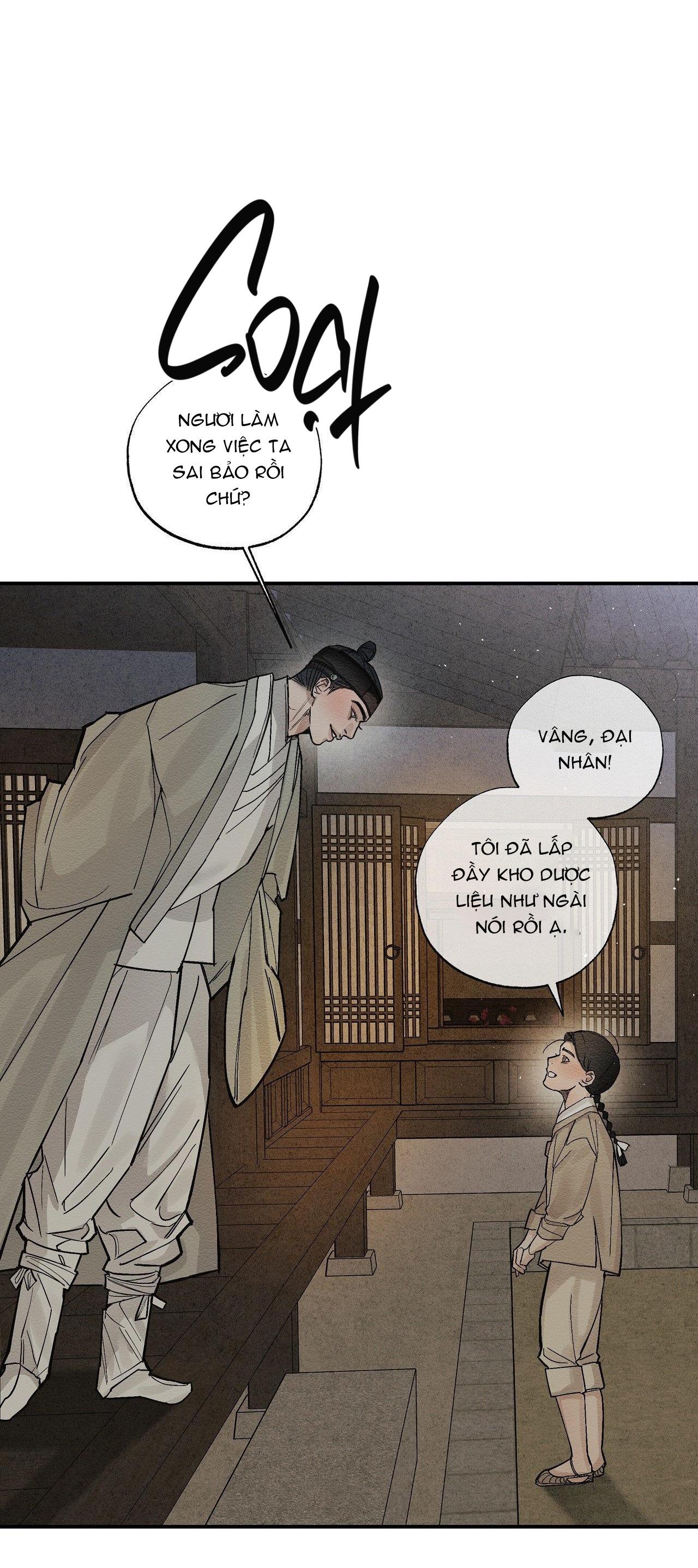 DUYÊN PHẬN - Chap 1