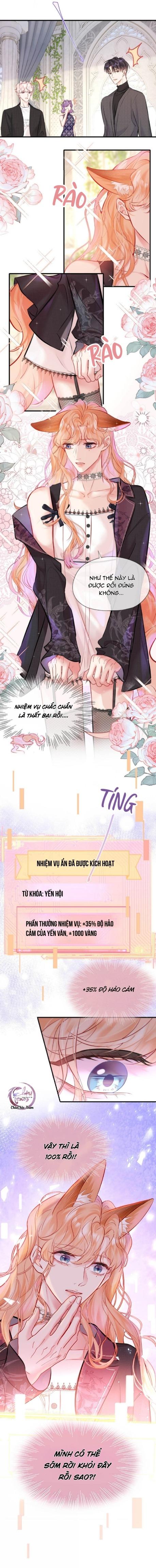 ĐỐI TƯỢNG CÔNG LƯỢC! THIẾT LẬP TÍNH CÁCH CỦA ANH BỊ MÉO MÓ RỒI! - Chap 26