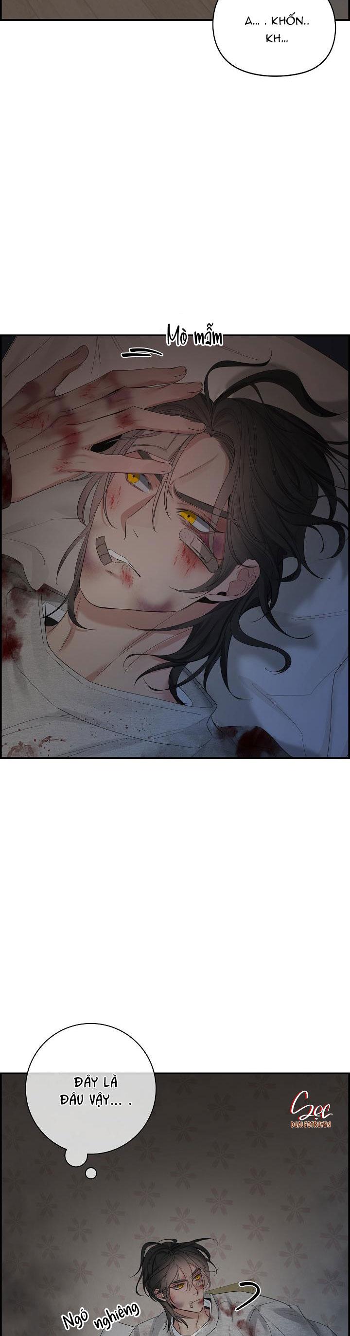 CƠ CHẾ BẢO VỆ - Chap 43