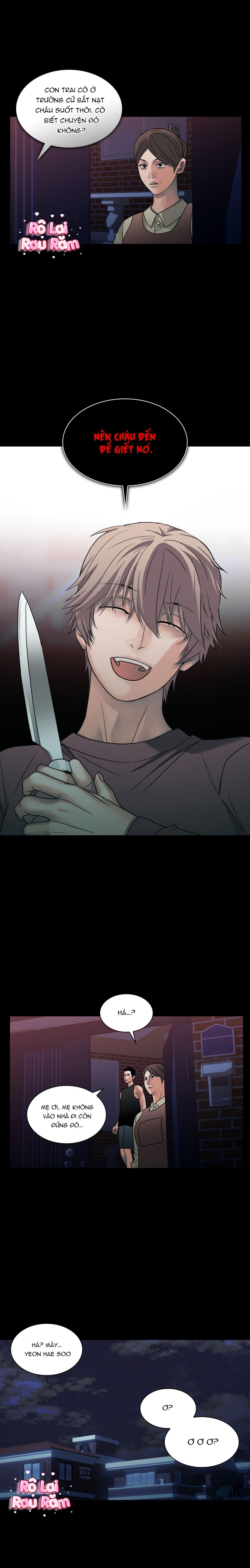 Thực nhân tha hoá - Chap 21