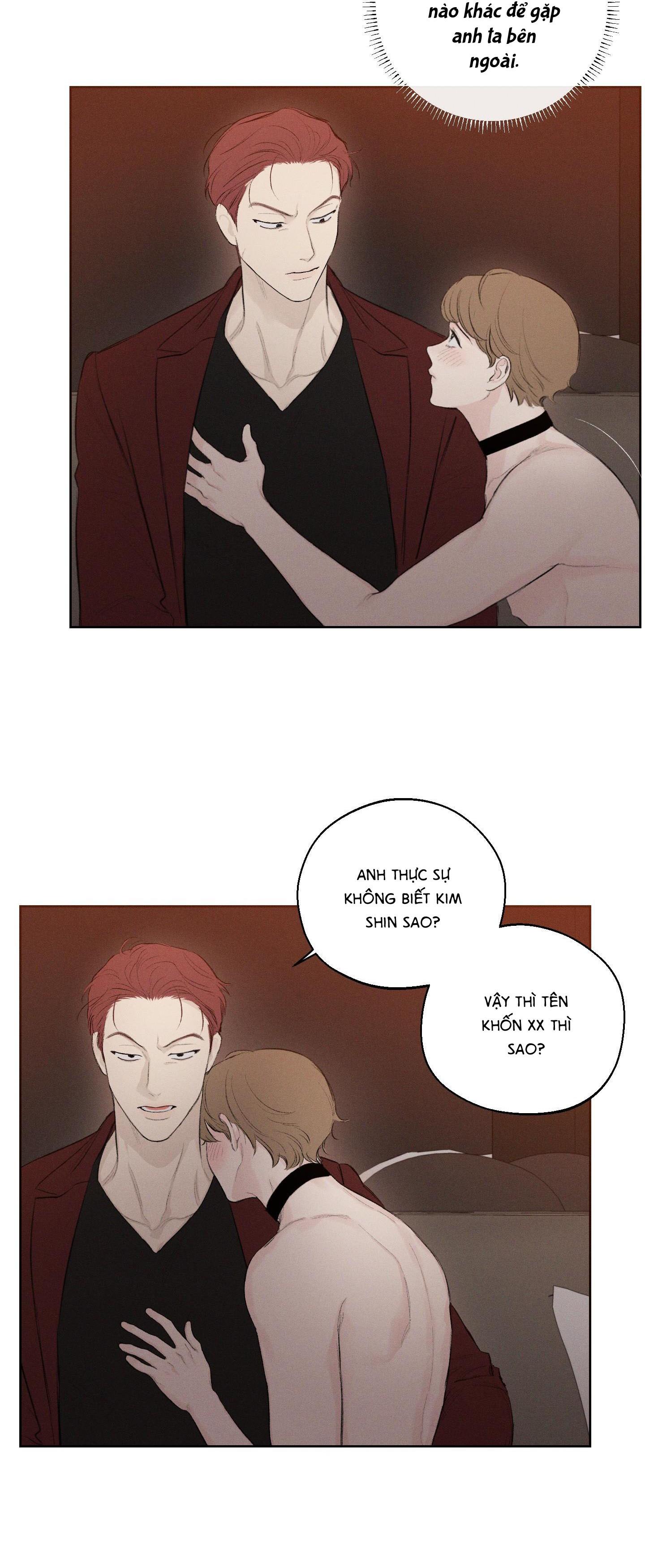 (CBunu) THÁNG 12 - Chap 16