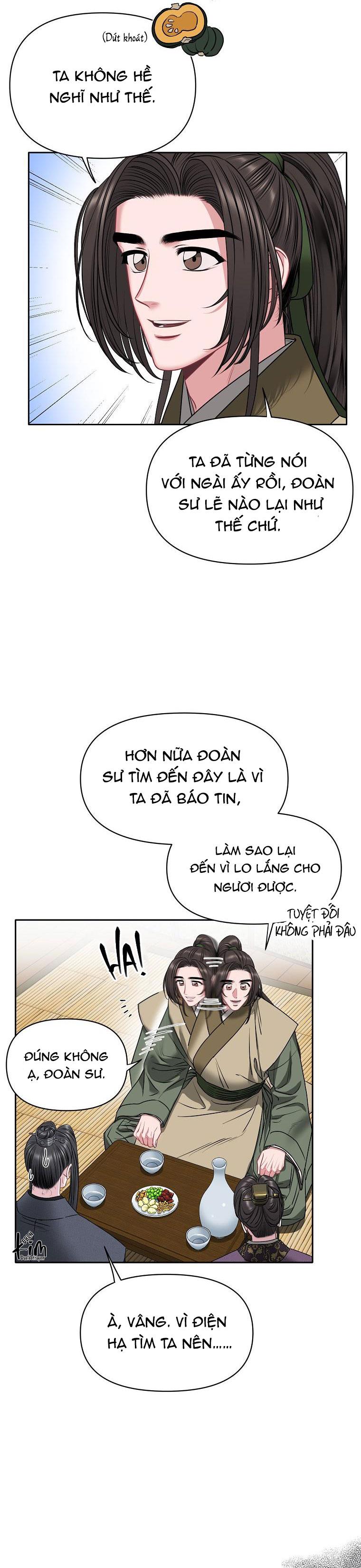 XUÂN PHONG VIÊN MÃN - Chap 48