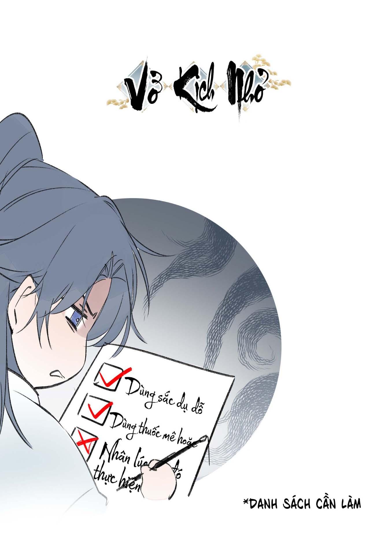 Dụ Địch Vào Tròng - Chap 4