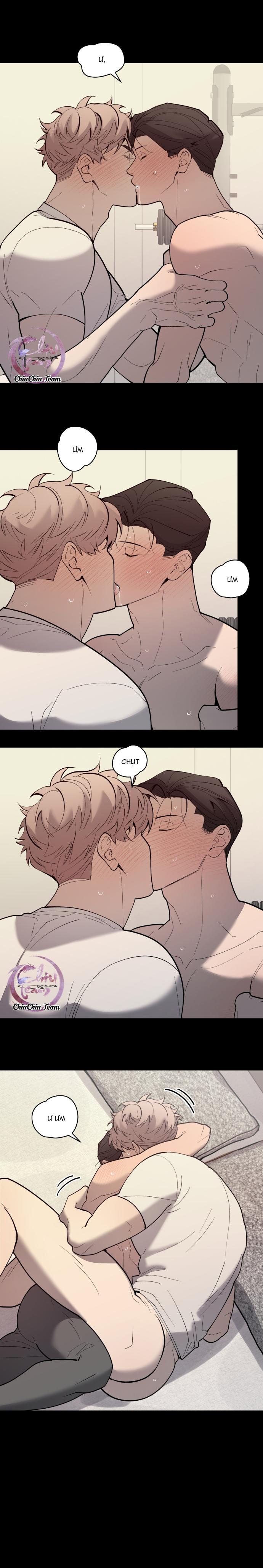 Robber and Thief - Chap 11