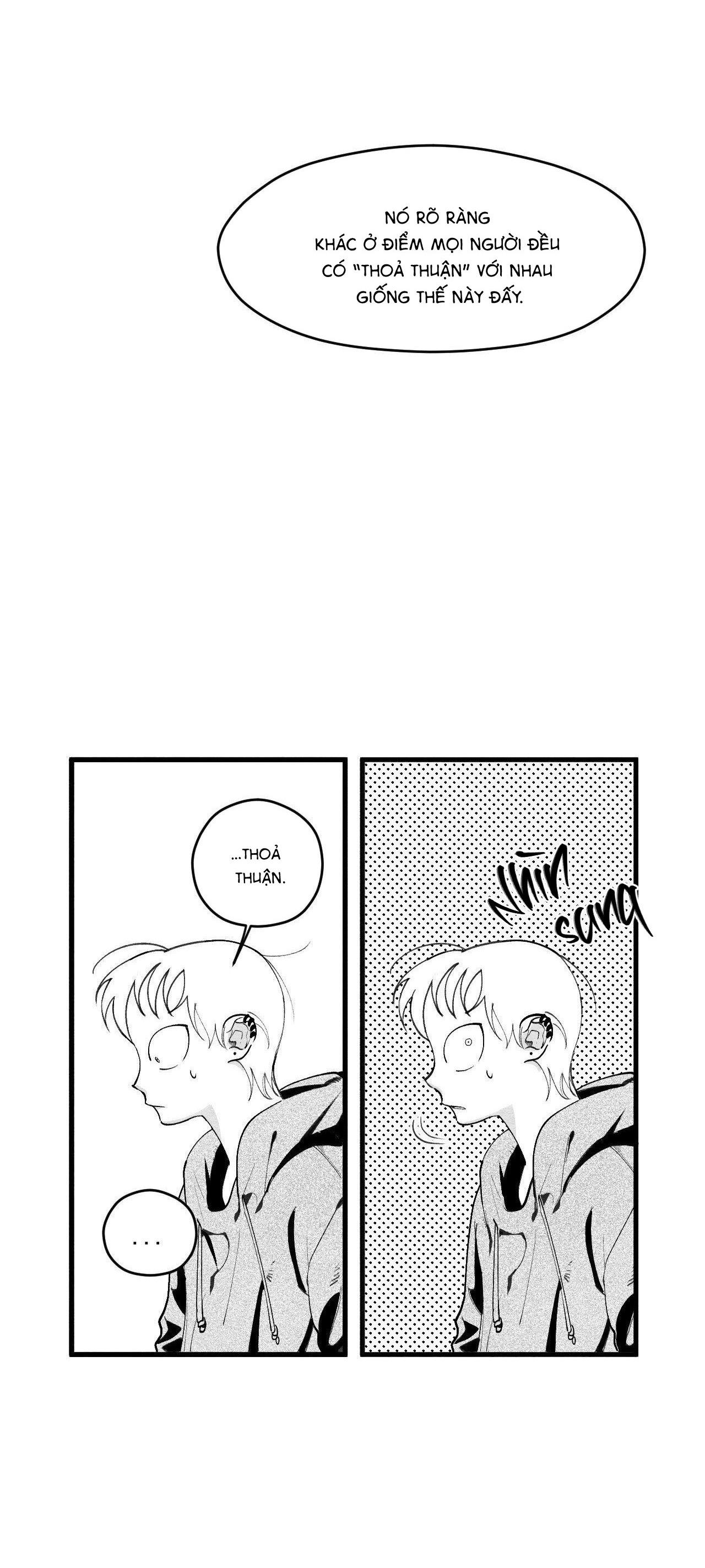 (CBunu) Vóc Dáng Toàn Mỹ - Chap 3