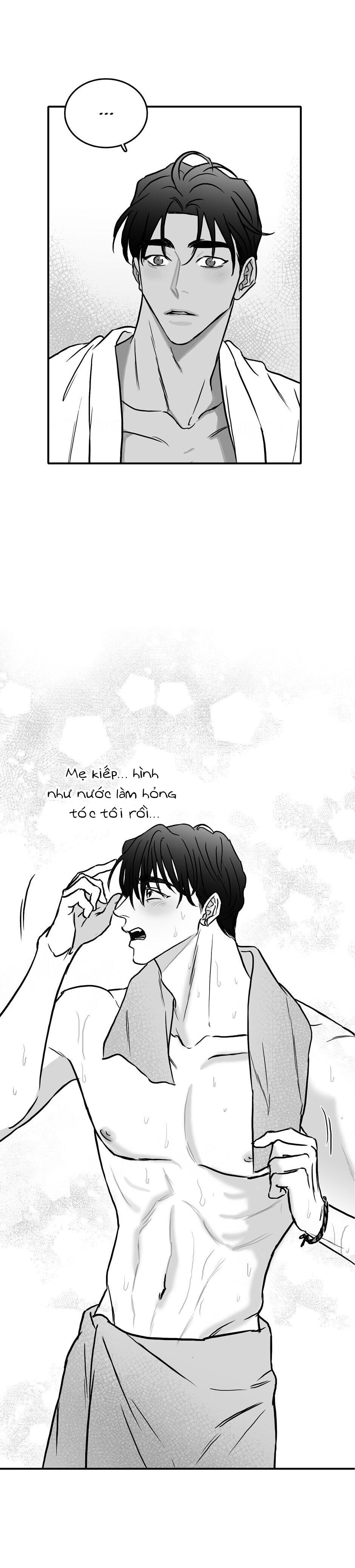 Chúng Ta Đều Là Kẻ Ngốc - Chap 23