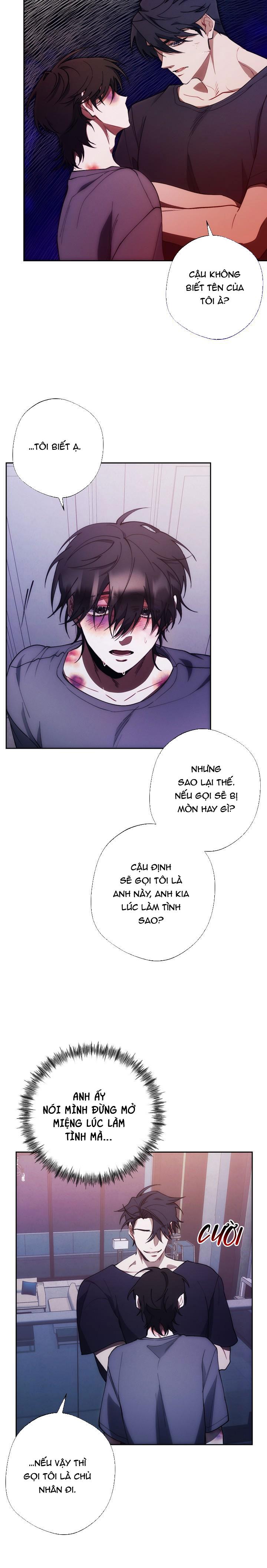 RED MANSION - Chap 15