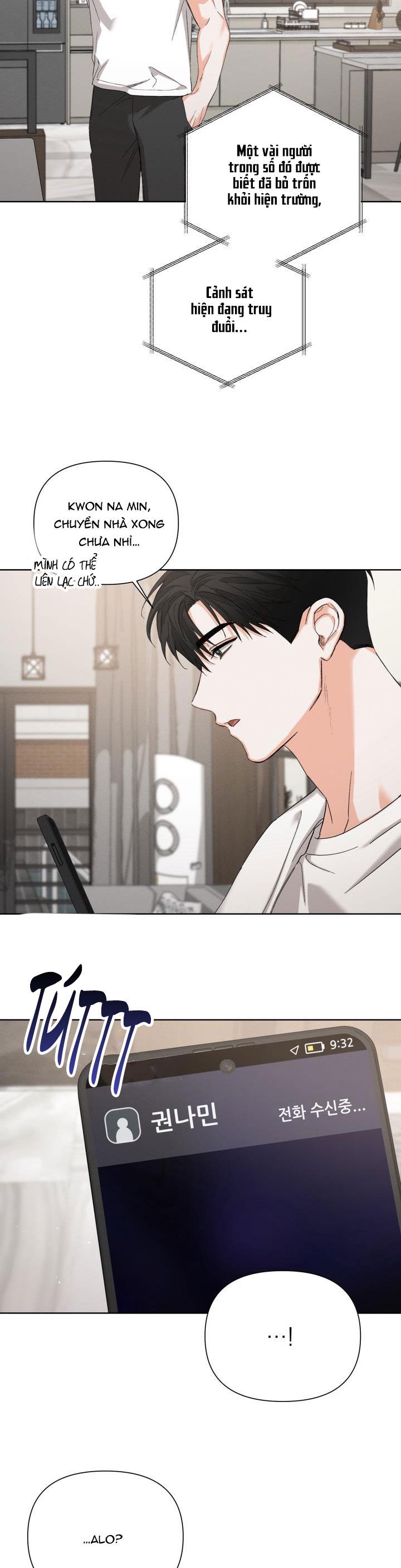 NINE TO NINE - Chap 64