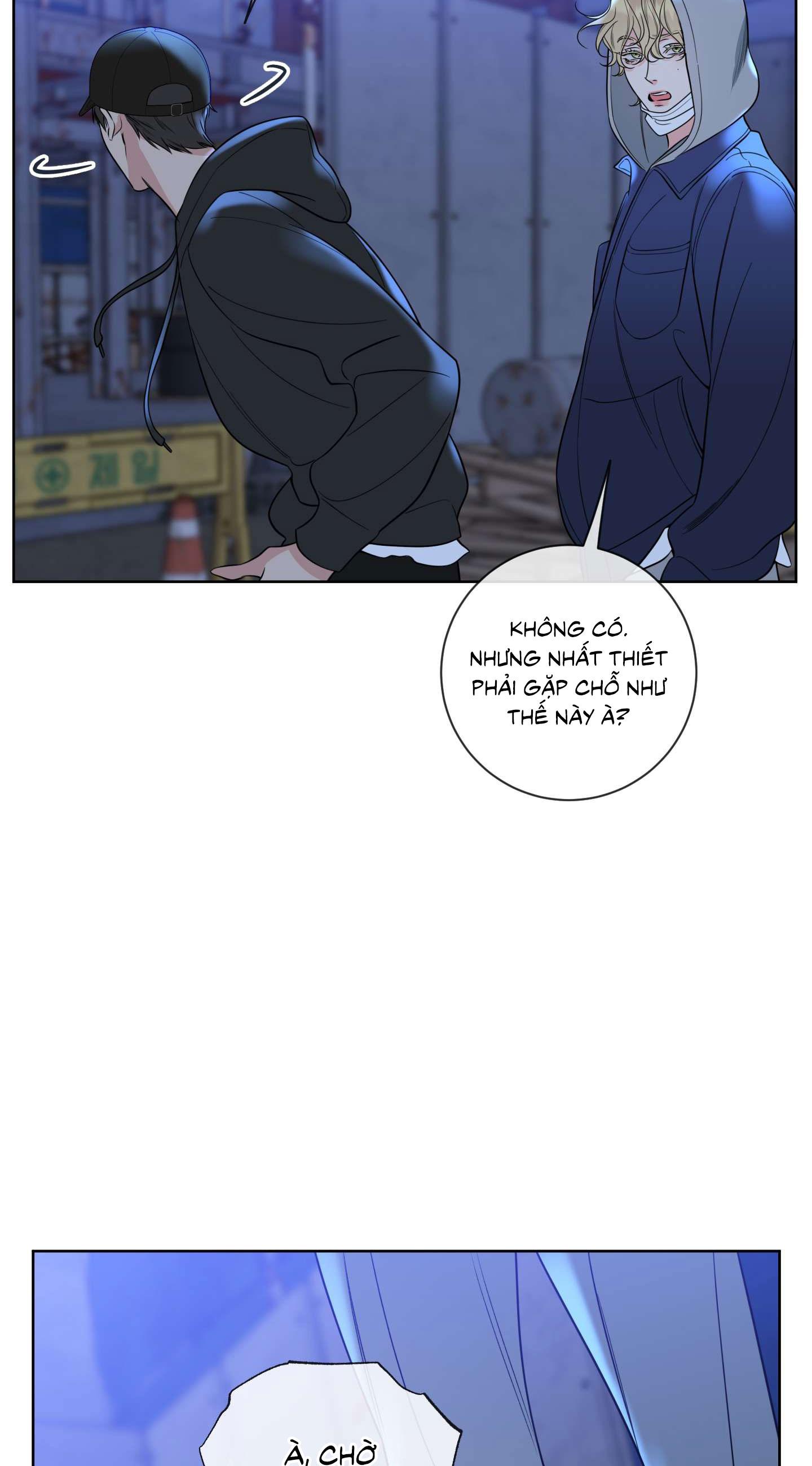 Honey Trouble - Chap 37