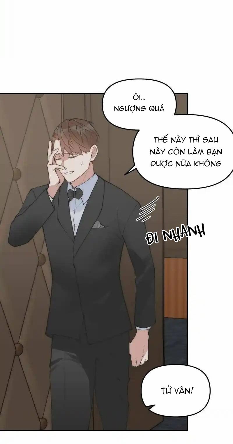 (END) Đàn Anh Sói Ca Cùng Phòng Của Tôi - Chap 53