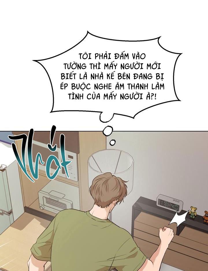 BÁNH QUY TÌNH YÊU TAN CHẢY - Chap 4