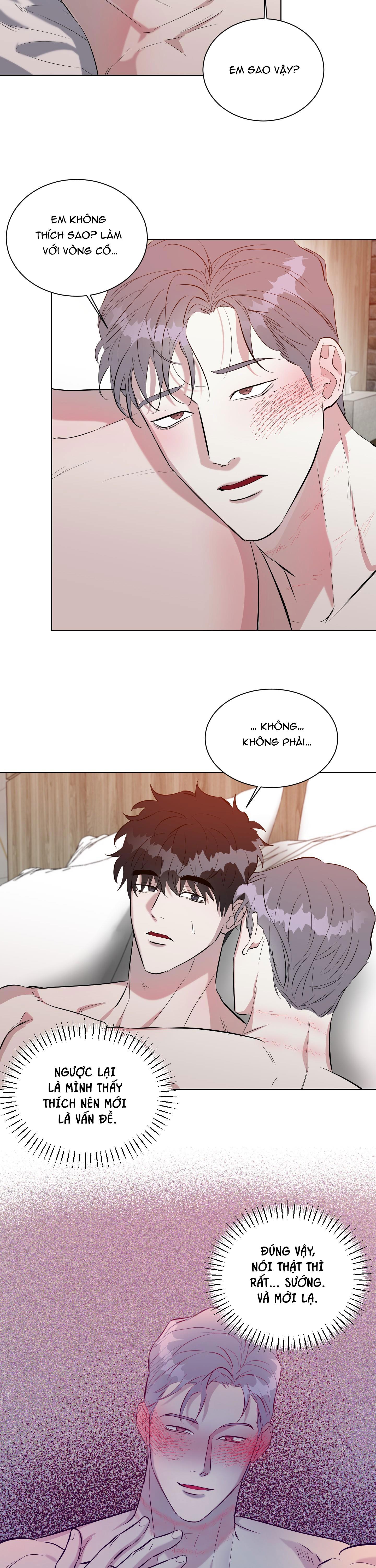 VỰC RẮN - Chap 15