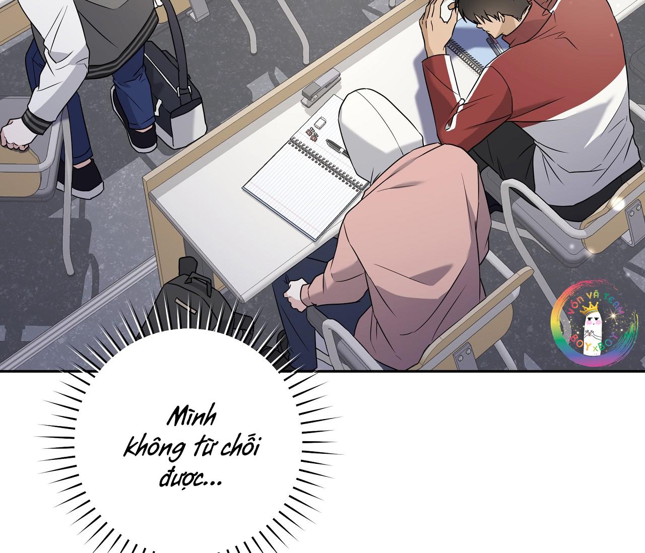 Ballboy Tactics - Chap 5