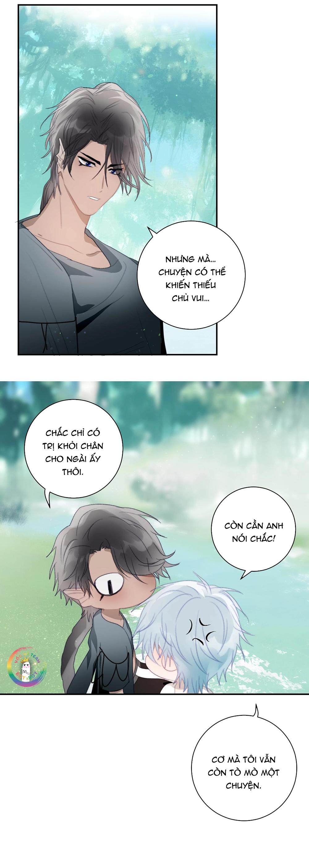 Quanh Năm Có Cá - Chap 31