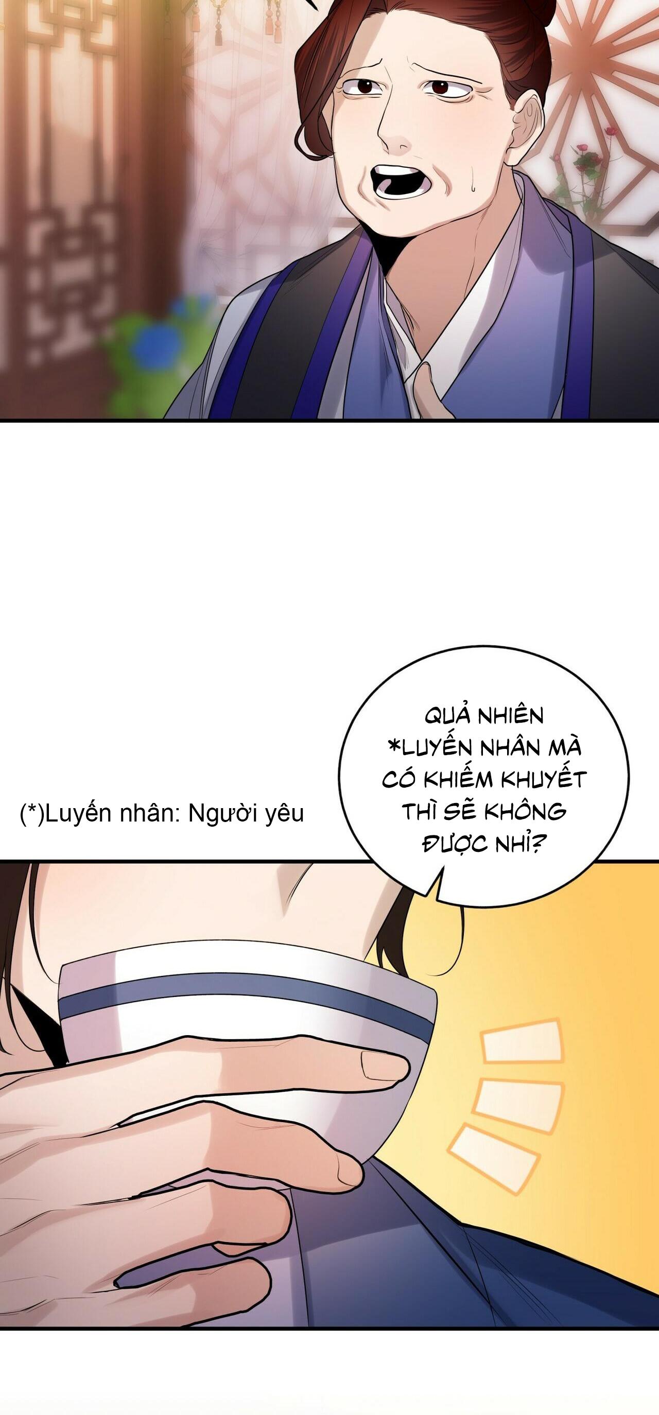 BÁT NHÃ GIAI NHÂN - Chap 38