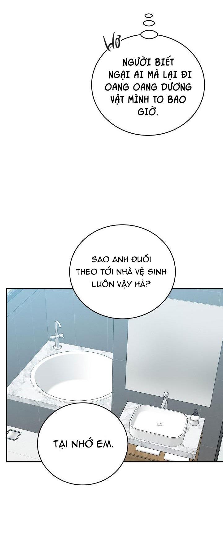 (ABO) HANG HỔ - Chap 34