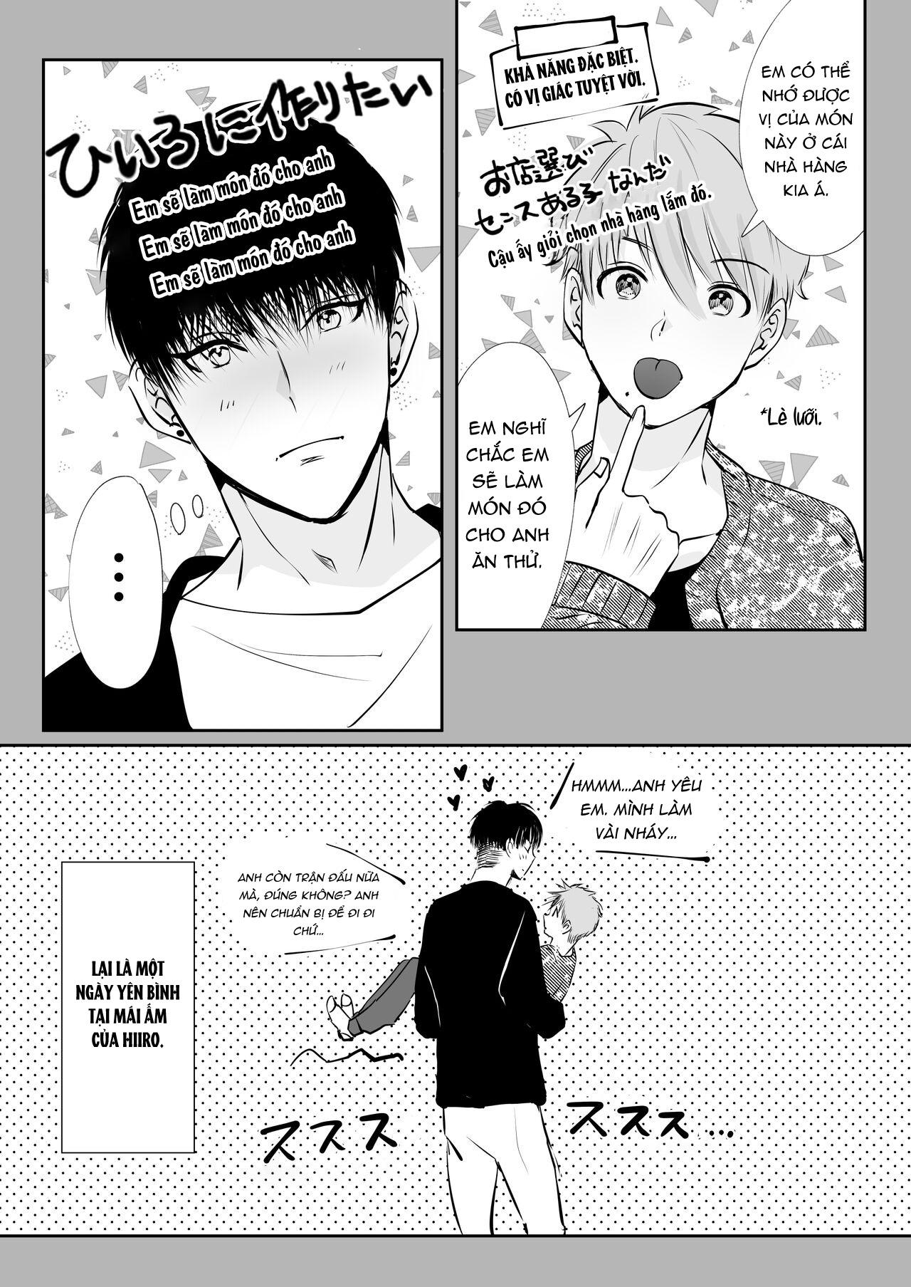 Lỗ tầy quầy - Chap 5