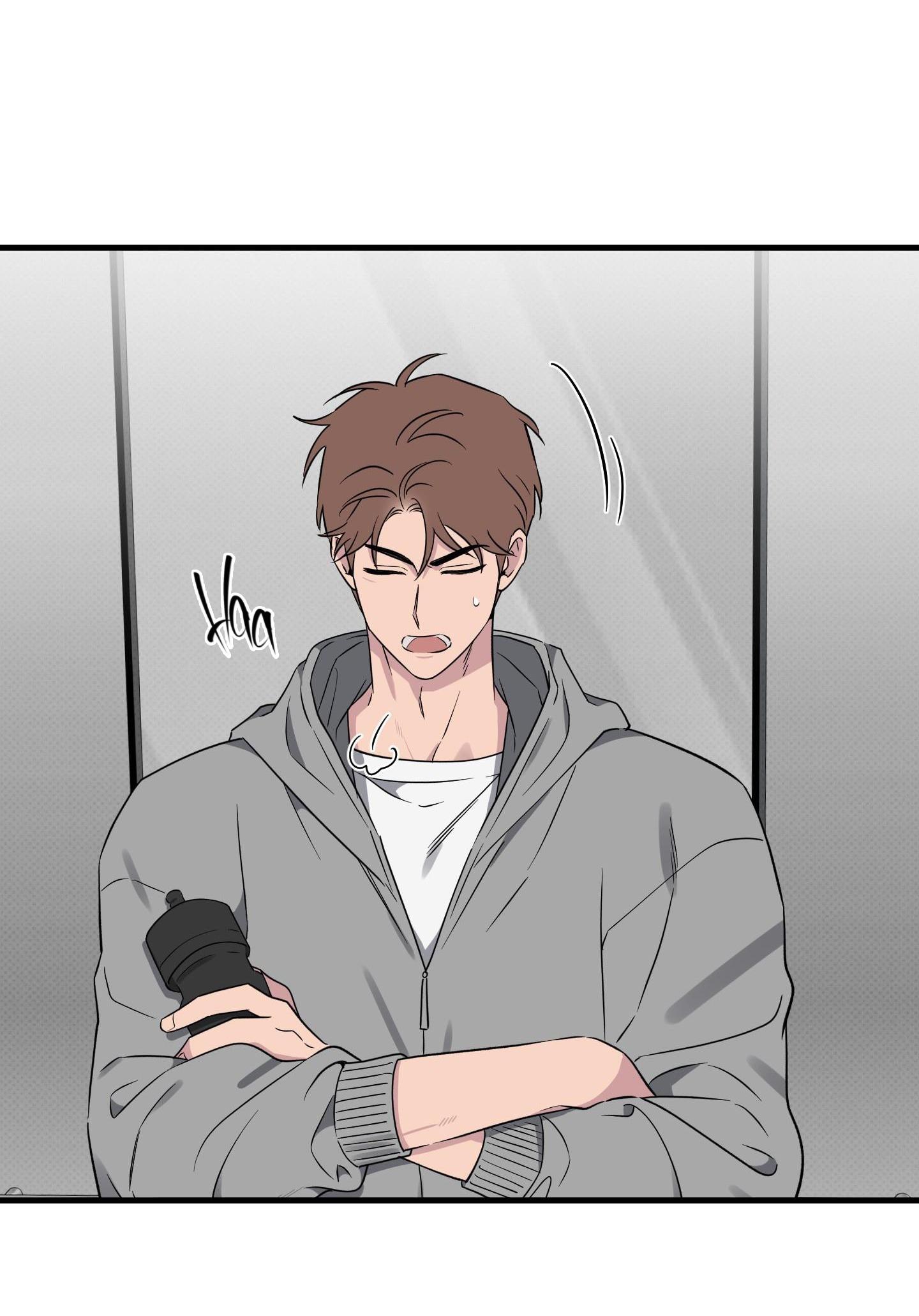 ĐIỀU MAY MẮN NHẤT CUỘC ĐỜI TÔI - Chap 45