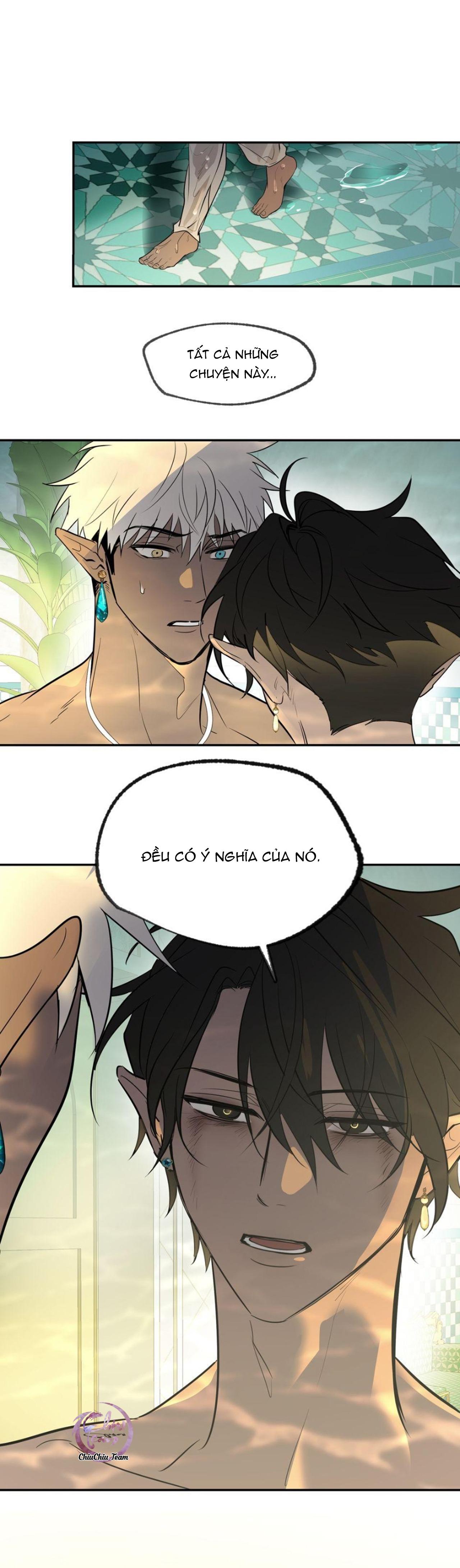 Lần Đầu Nếm Trái Cấm - Chap 1