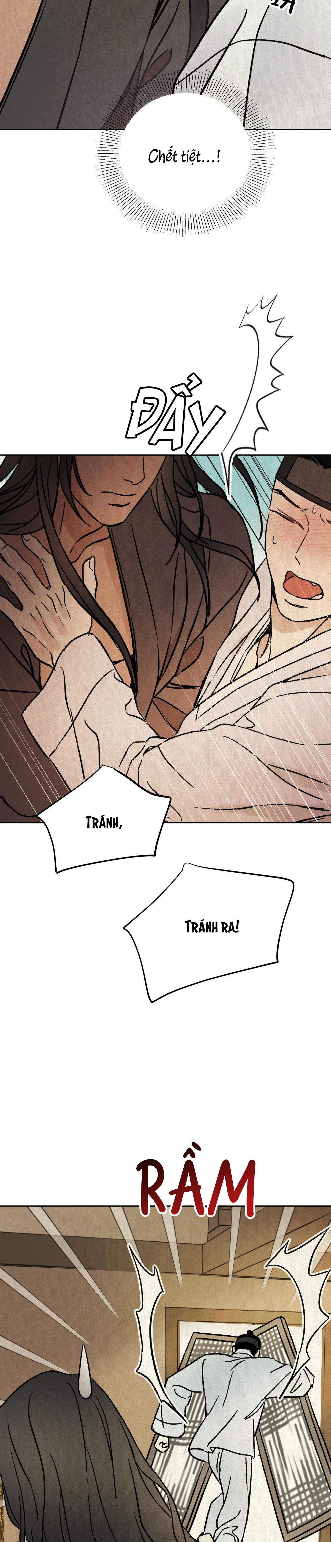 MONG RYONGJEON - Chap 12