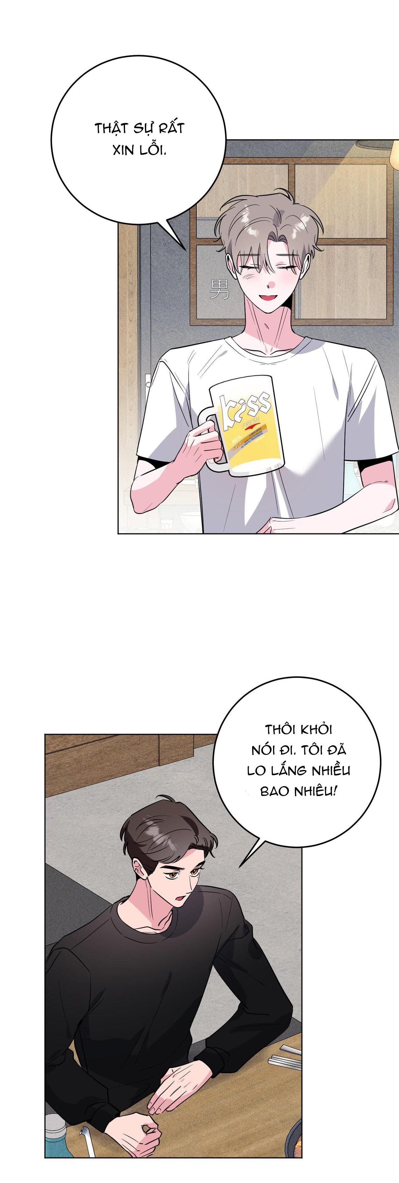 CẠM BẪY ĐẠI HỌC - Chap 87