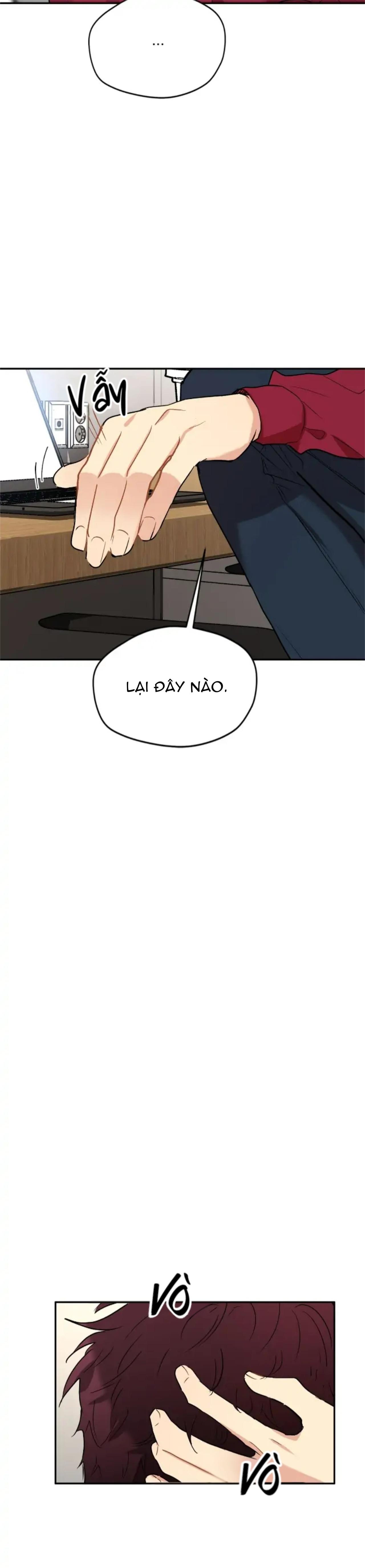 (END) Nếu Như Cậu Bạn Hàng Xóm Là Vampire? - Chap 49