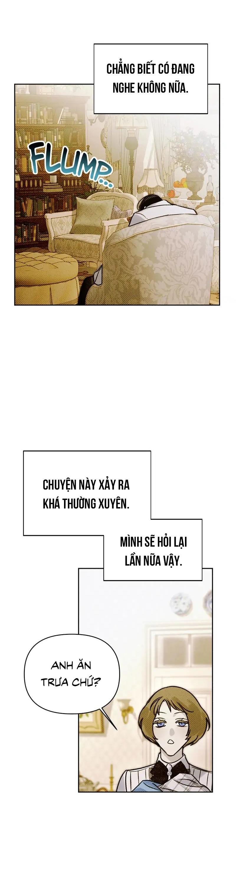 SOLO FOR TWO - Chap 20