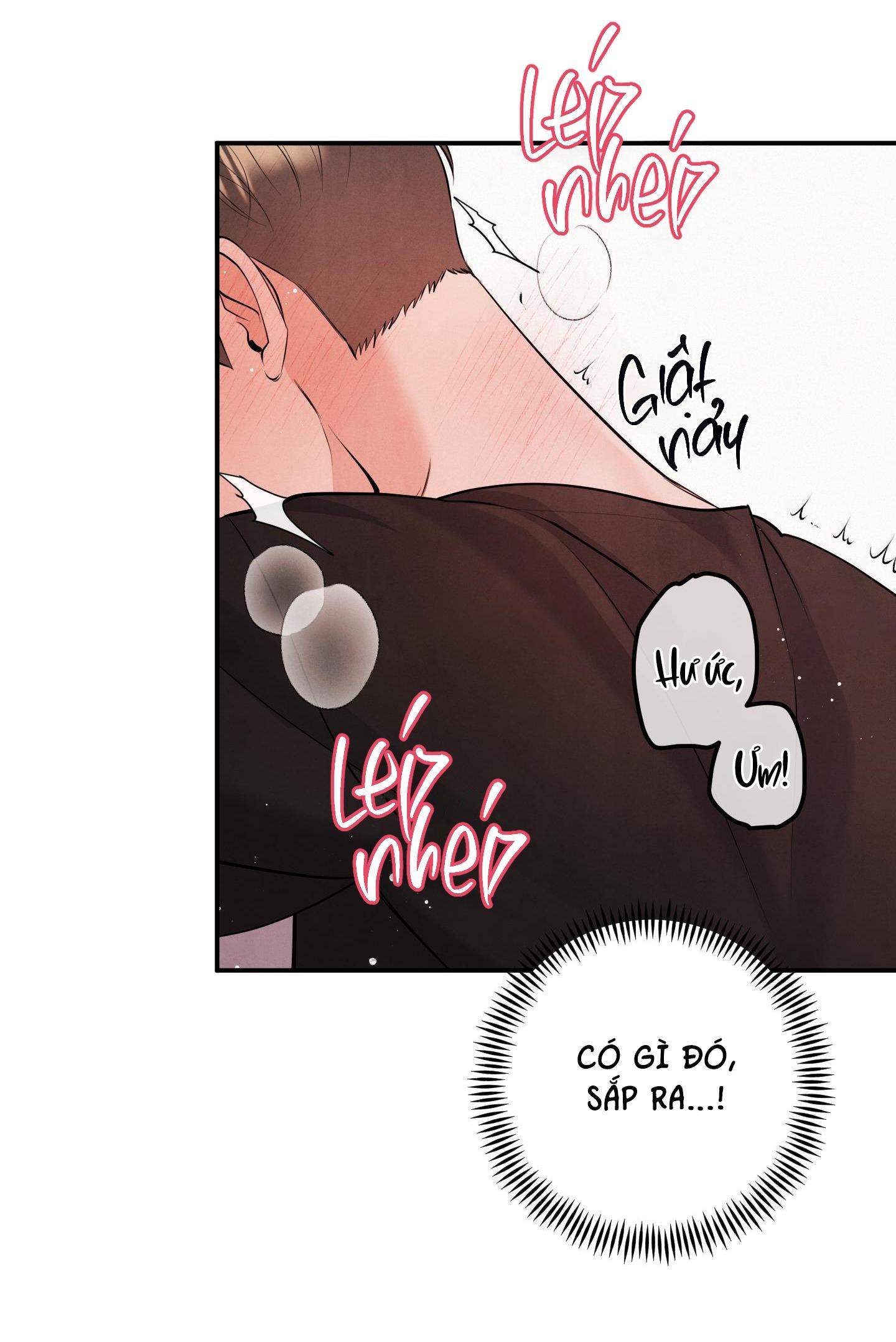 MỐI QUAN HỆ CỦA THÚ NHÂN - Chap 81