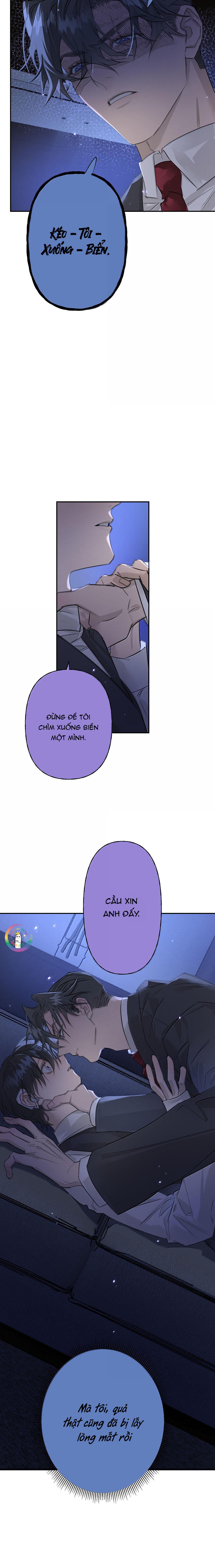 (END) Chiến Lược Dụ Dỗ - Chap 18