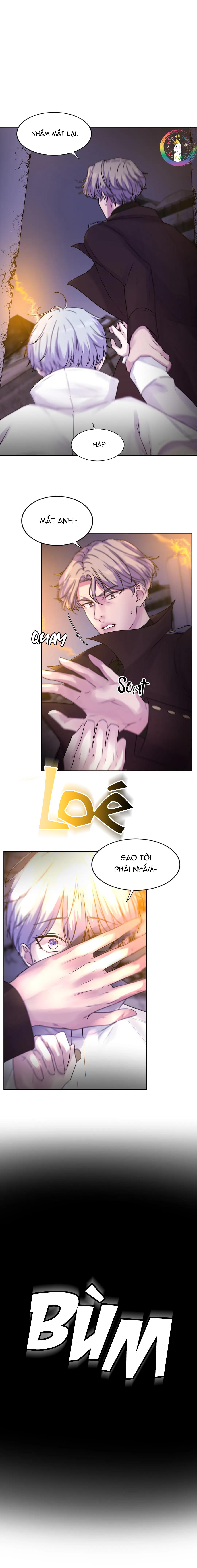 Guiding Light - Chap 16