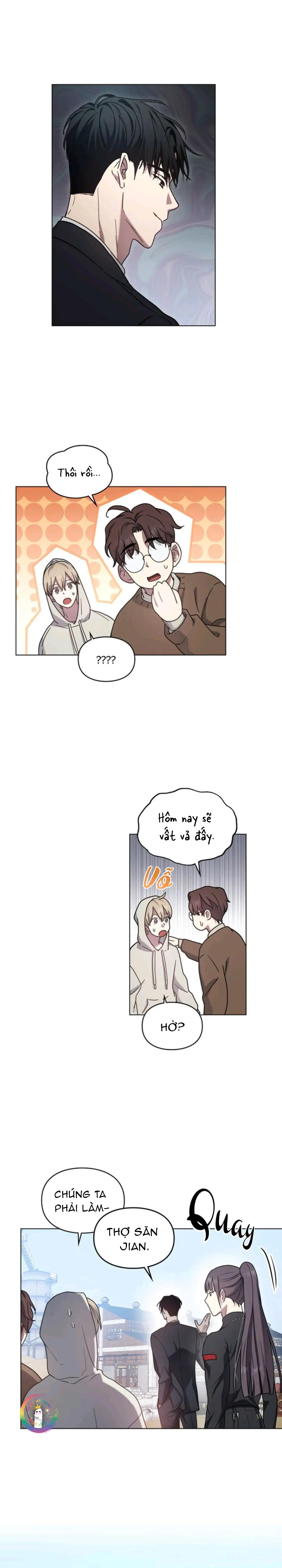 Vết Tích Của Ánh Dương - Chap 10